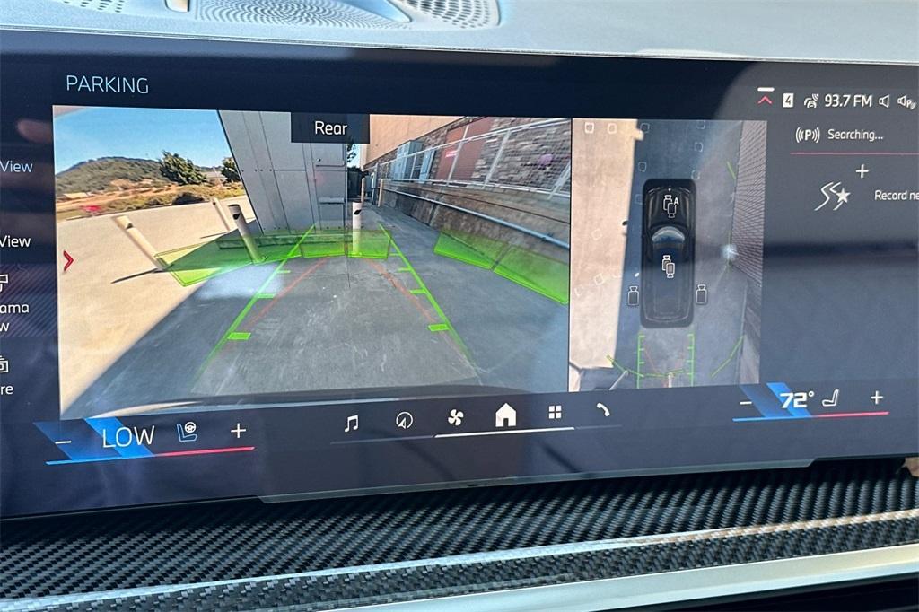 new 2026 BMW X7 car, priced at $123,275