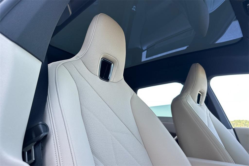 new 2026 BMW iX car, priced at $87,120