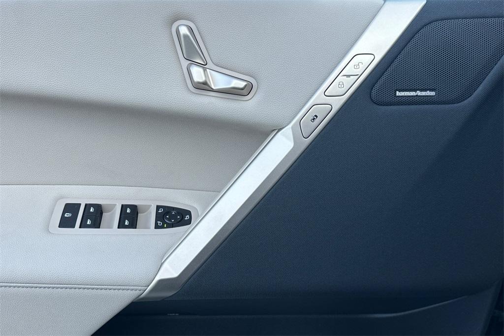 new 2026 BMW iX car, priced at $87,120
