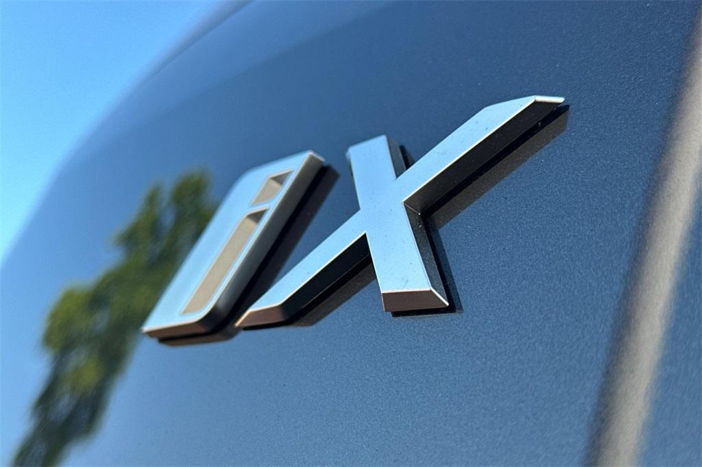 new 2026 BMW iX car, priced at $87,120