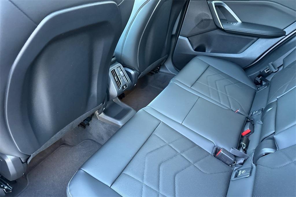 new 2026 BMW X1 car, priced at $47,590