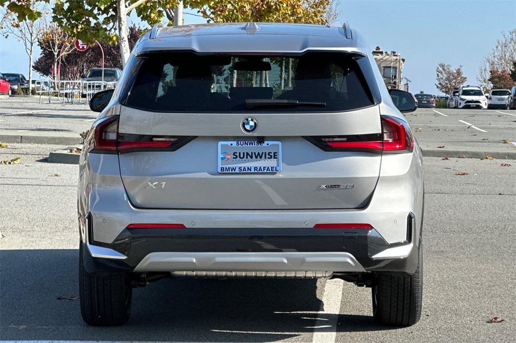 new 2026 BMW X1 car, priced at $47,590