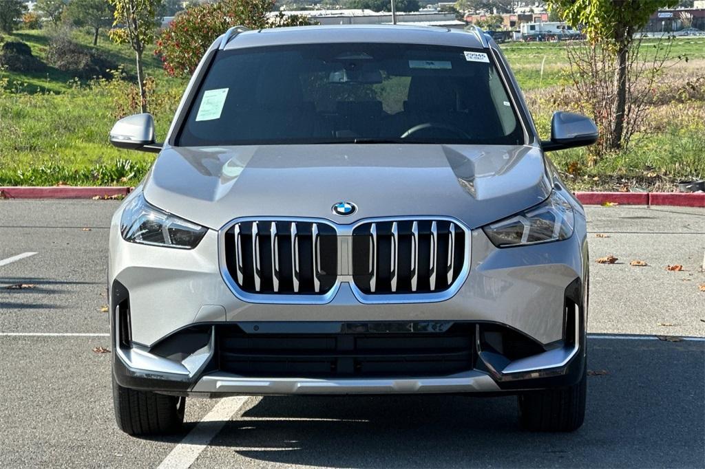 new 2026 BMW X1 car, priced at $47,590