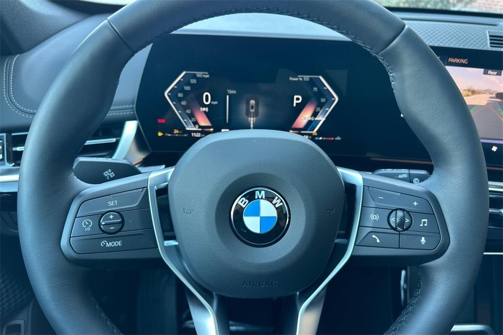 new 2026 BMW X1 car, priced at $47,590