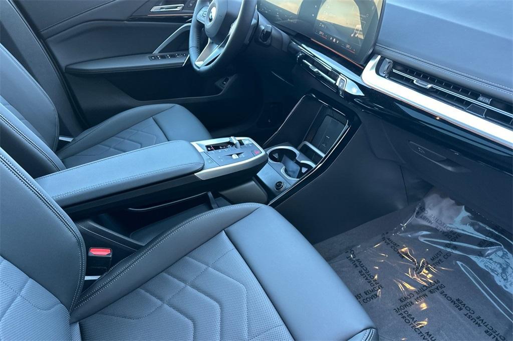 new 2026 BMW X1 car, priced at $47,590