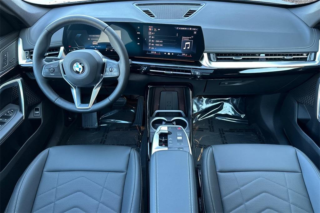 new 2026 BMW X1 car, priced at $47,590