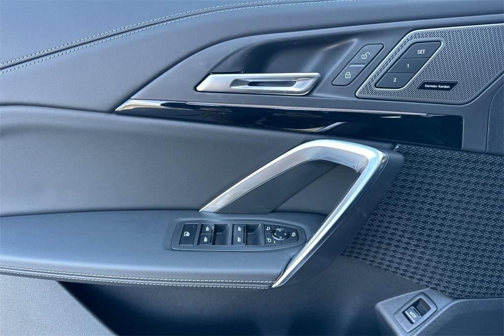 new 2026 BMW X1 car, priced at $47,590