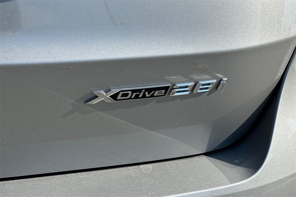 new 2026 BMW X1 car, priced at $47,590