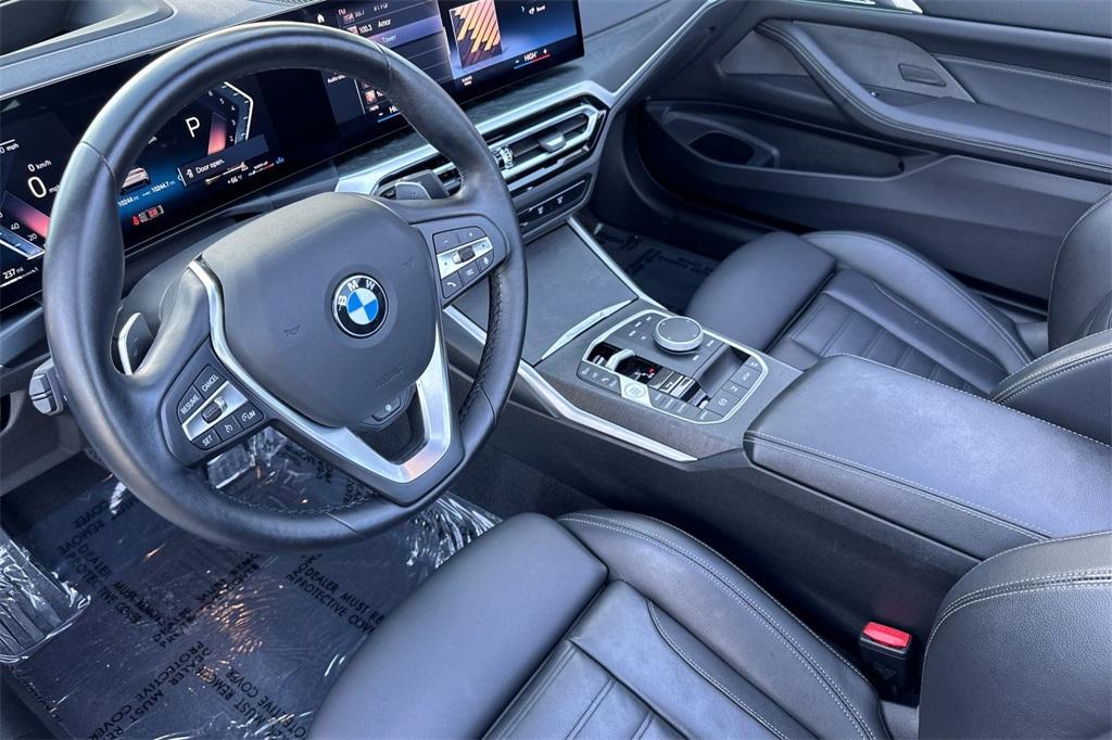 used 2024 BMW 430 car, priced at $49,888