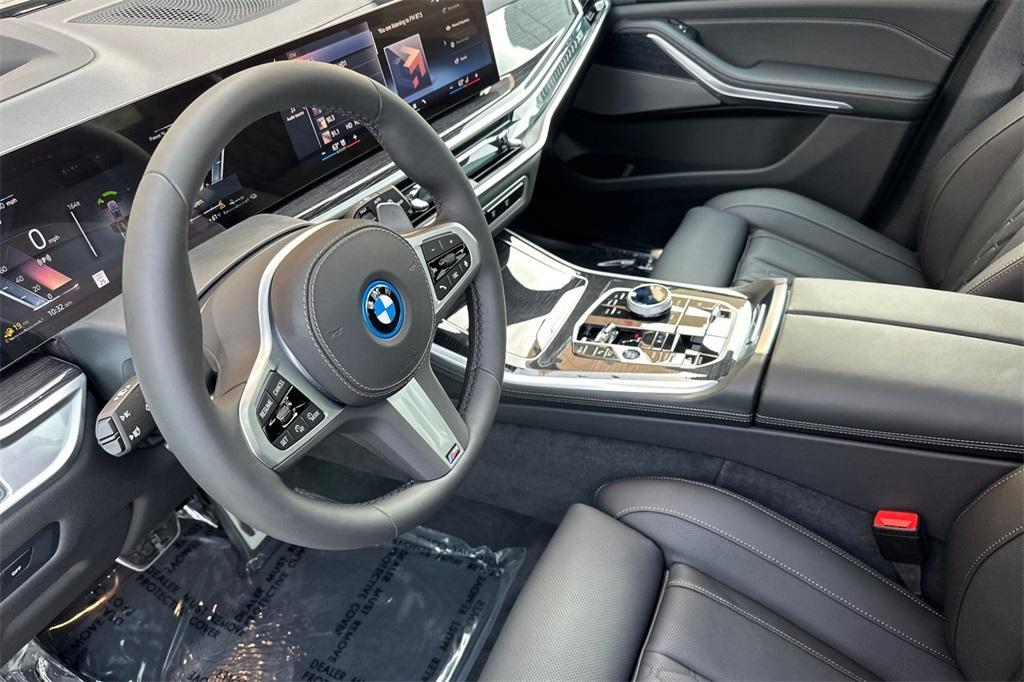 new 2026 BMW X5 PHEV car, priced at $94,150