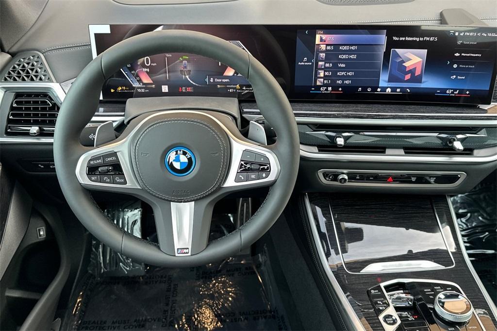new 2026 BMW X5 PHEV car, priced at $94,150