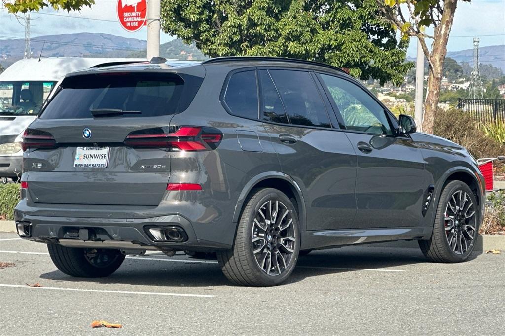 new 2026 BMW X5 PHEV car, priced at $94,150