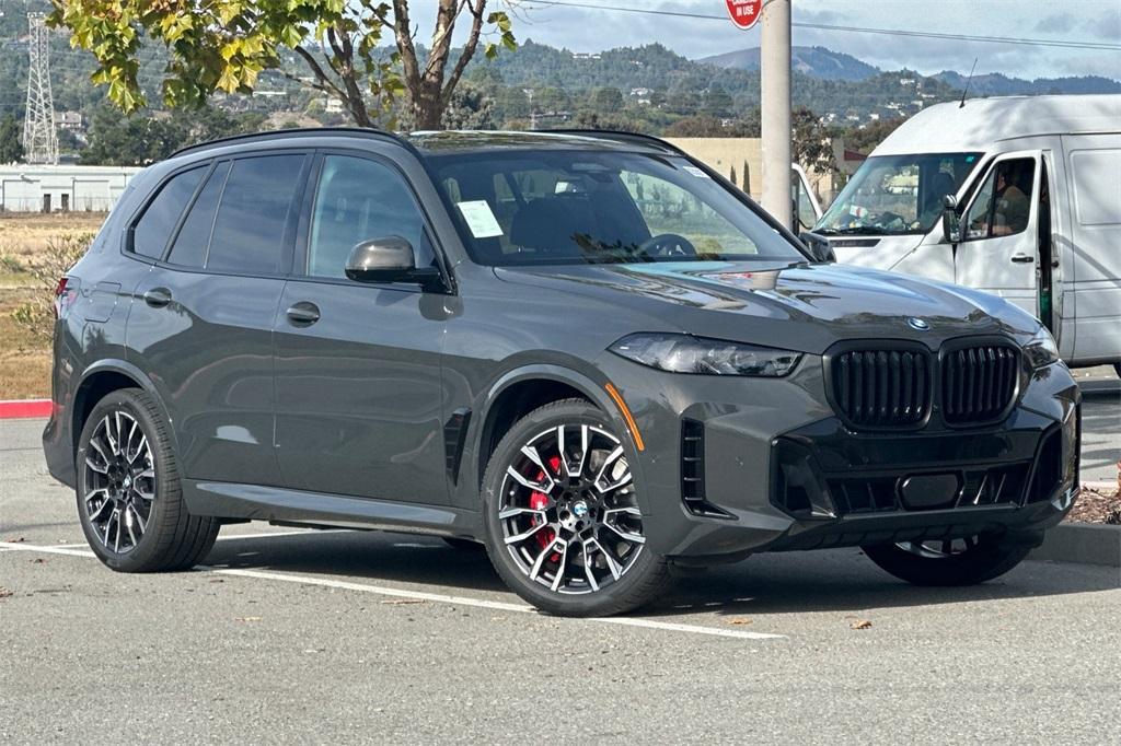 new 2026 BMW X5 PHEV car, priced at $94,150
