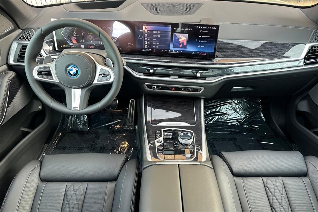 new 2026 BMW X5 PHEV car, priced at $94,150