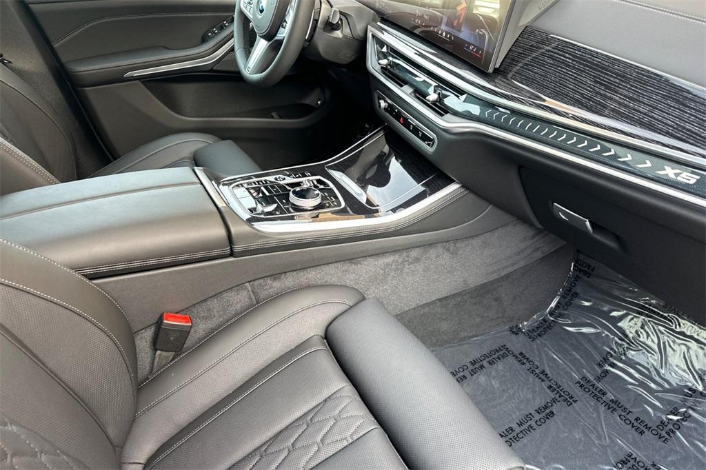 new 2026 BMW X5 PHEV car, priced at $94,150