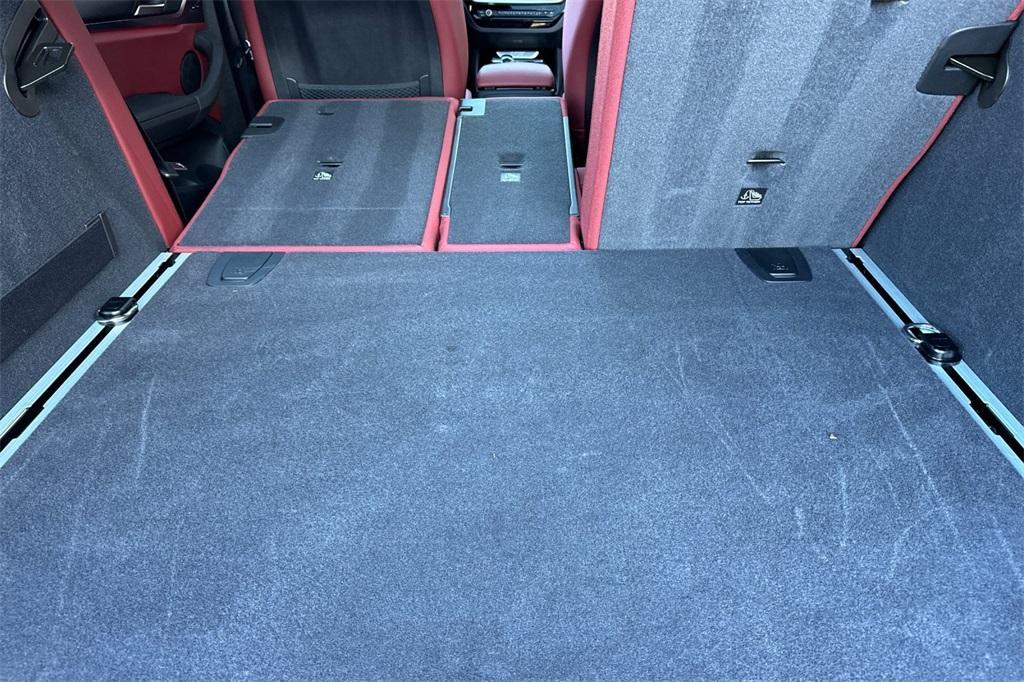 used 2022 BMW X3 car, priced at $34,900