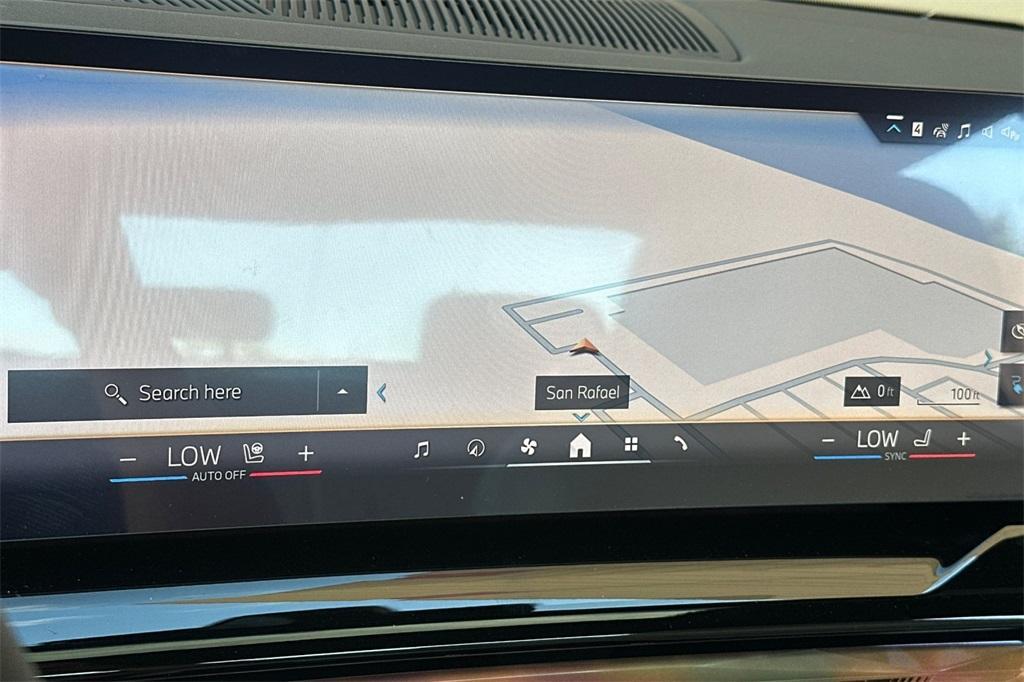 new 2026 BMW i5 car, priced at $79,740