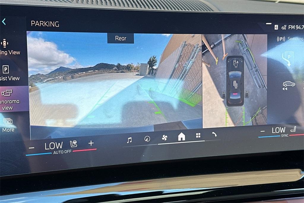 new 2026 BMW i5 car, priced at $79,740