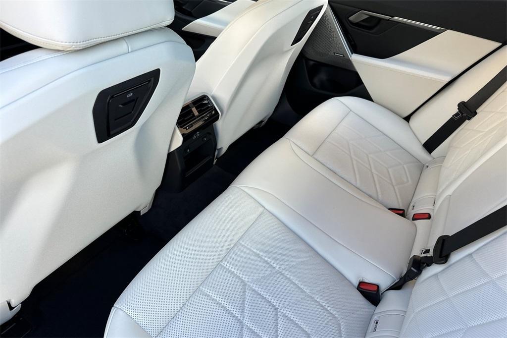 new 2026 BMW i5 car, priced at $79,740