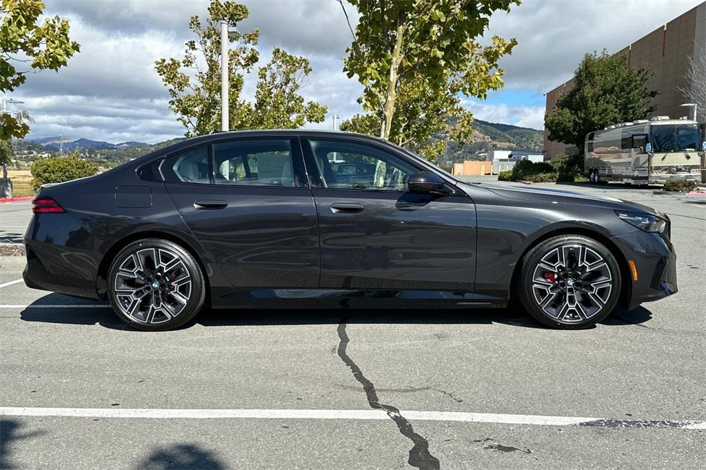 new 2026 BMW i5 car, priced at $79,740