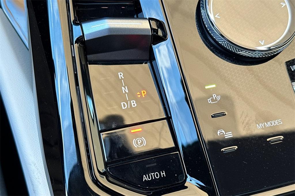 new 2026 BMW i5 car, priced at $79,740