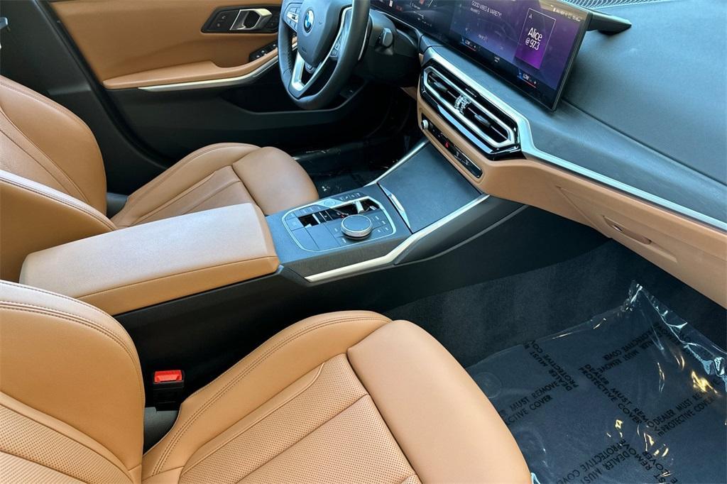used 2024 BMW 330 car, priced at $40,991