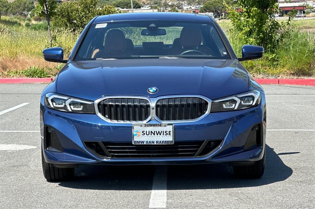 used 2024 BMW 330 car, priced at $40,991