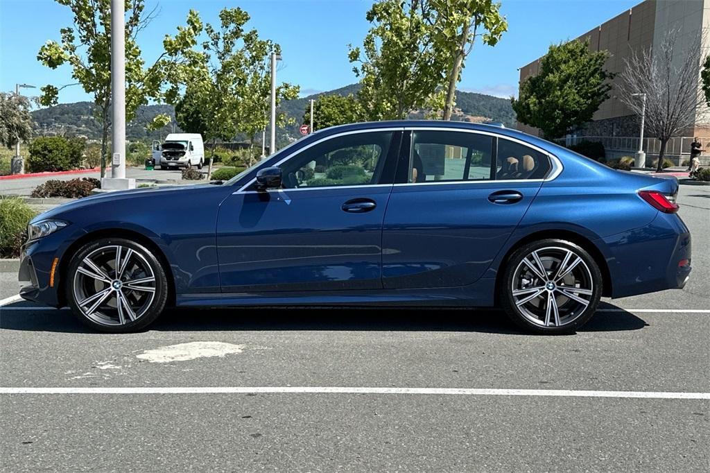 used 2024 BMW 330 car, priced at $40,991