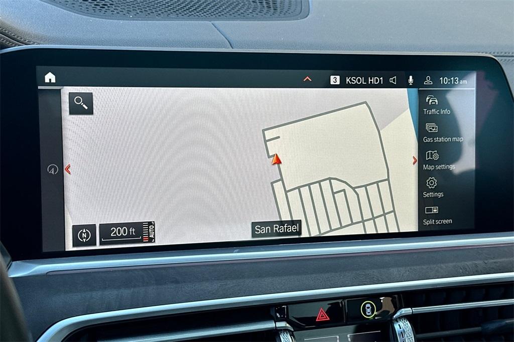 used 2023 BMW X5 car, priced at $44,988