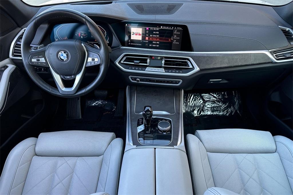 used 2023 BMW X5 car, priced at $44,988