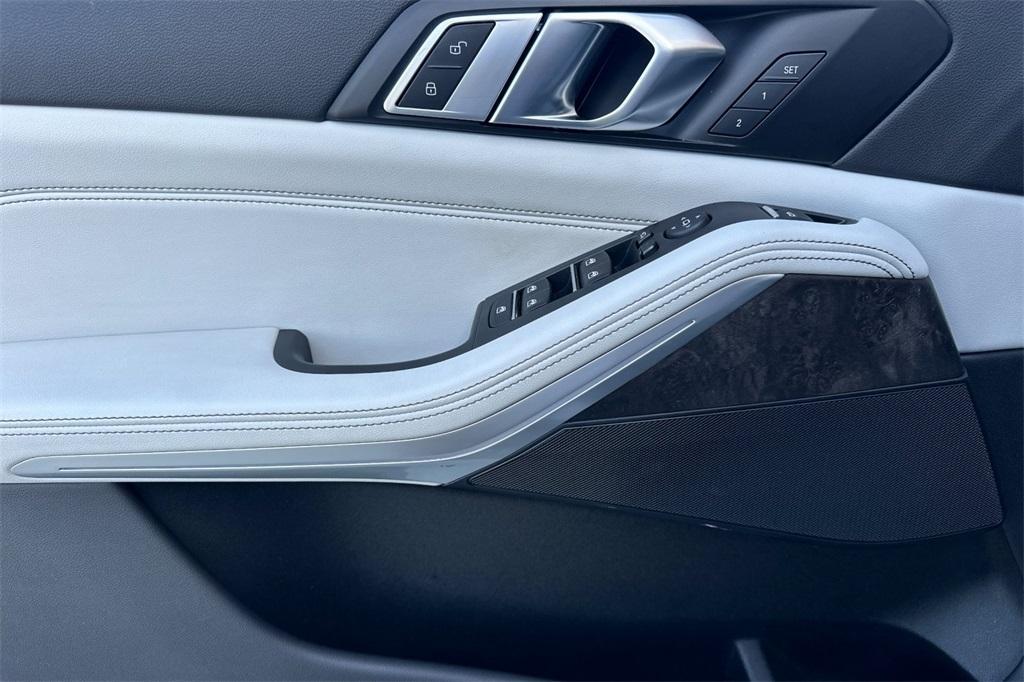 used 2023 BMW X5 car, priced at $44,988