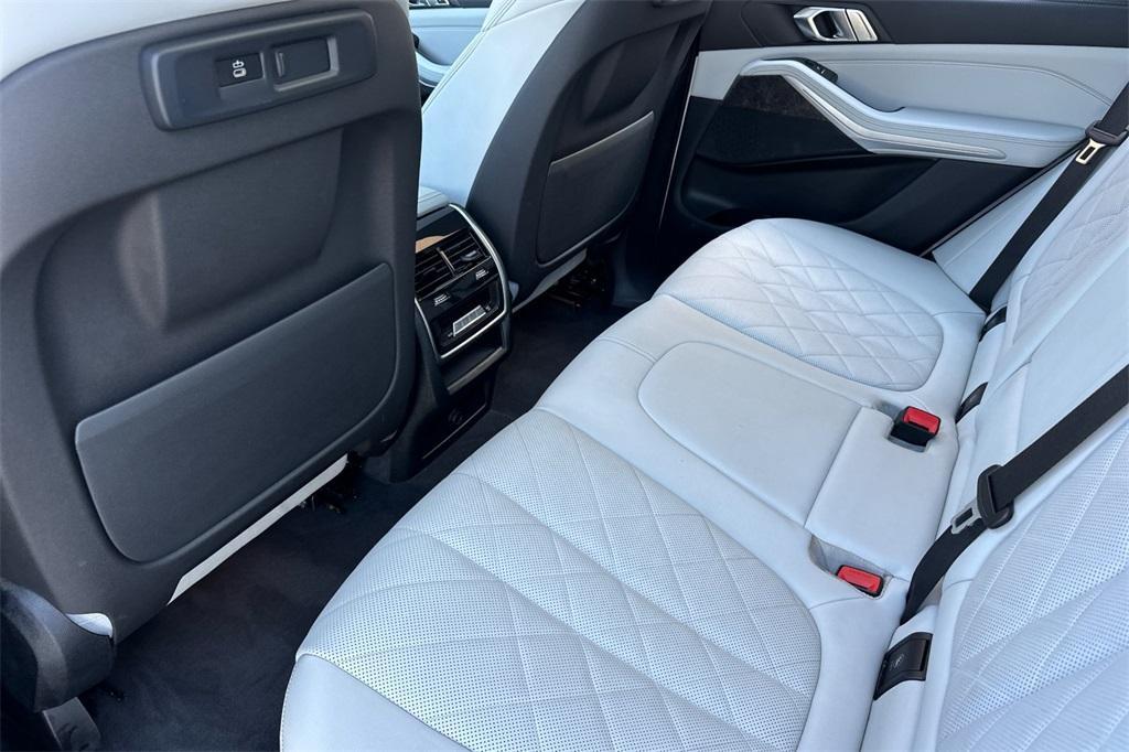 used 2023 BMW X5 car, priced at $44,988