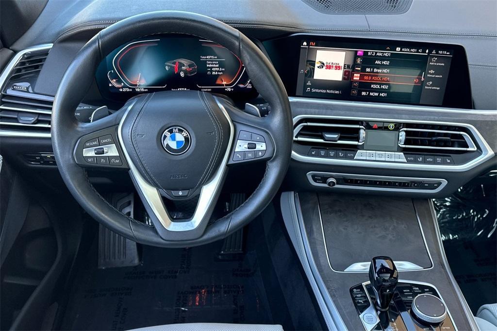 used 2023 BMW X5 car, priced at $44,988