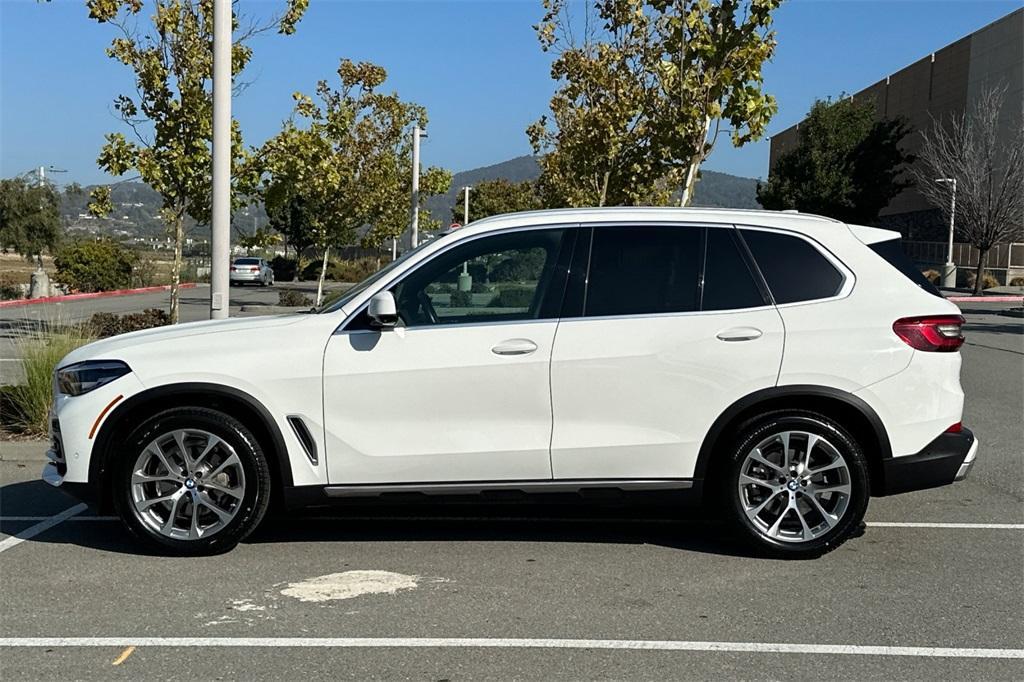 used 2023 BMW X5 car, priced at $44,988