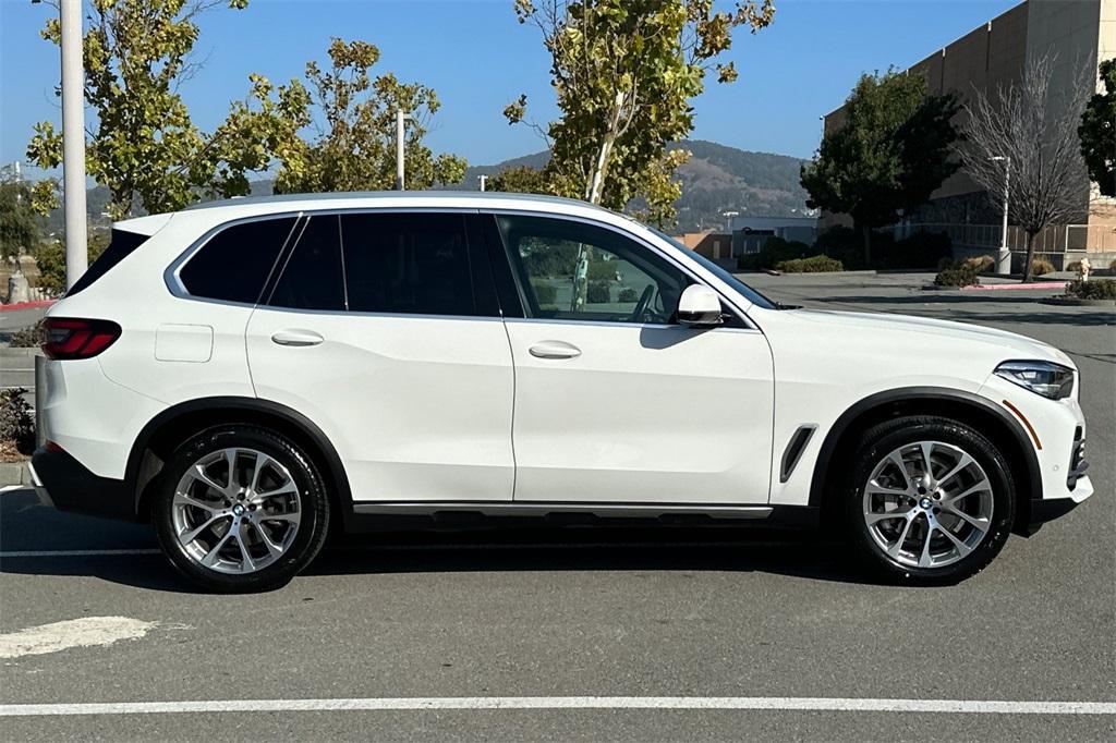 used 2023 BMW X5 car, priced at $44,988
