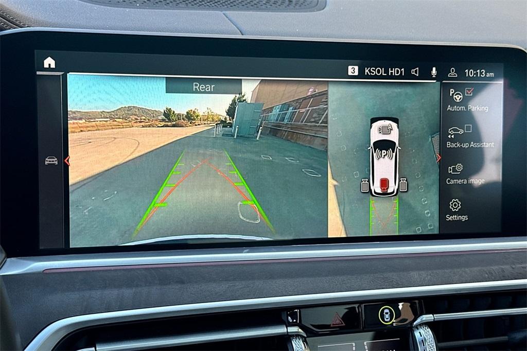 used 2023 BMW X5 car, priced at $44,988