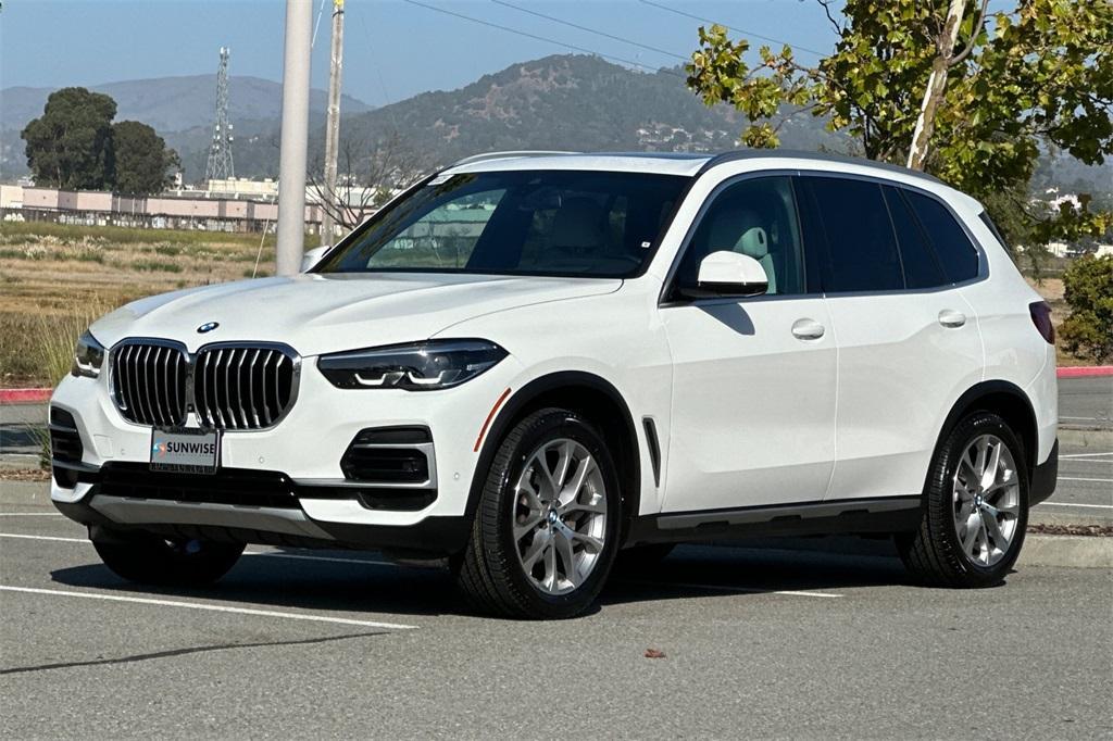 used 2023 BMW X5 car, priced at $44,988