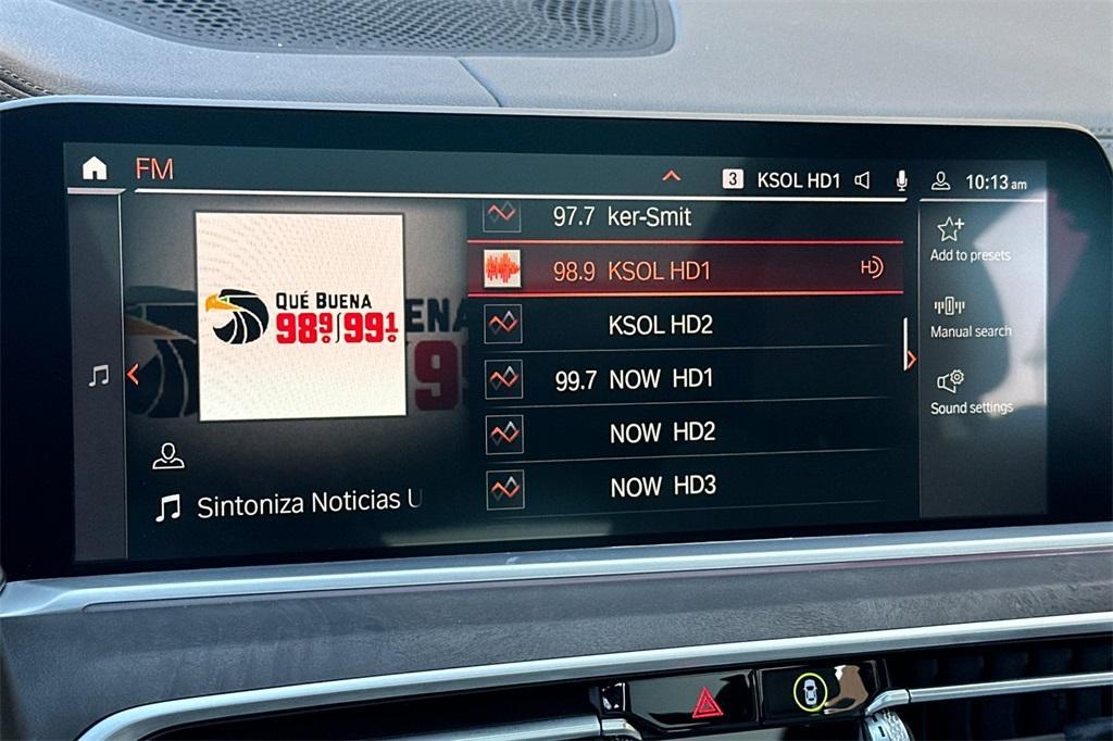 used 2023 BMW X5 car, priced at $44,988