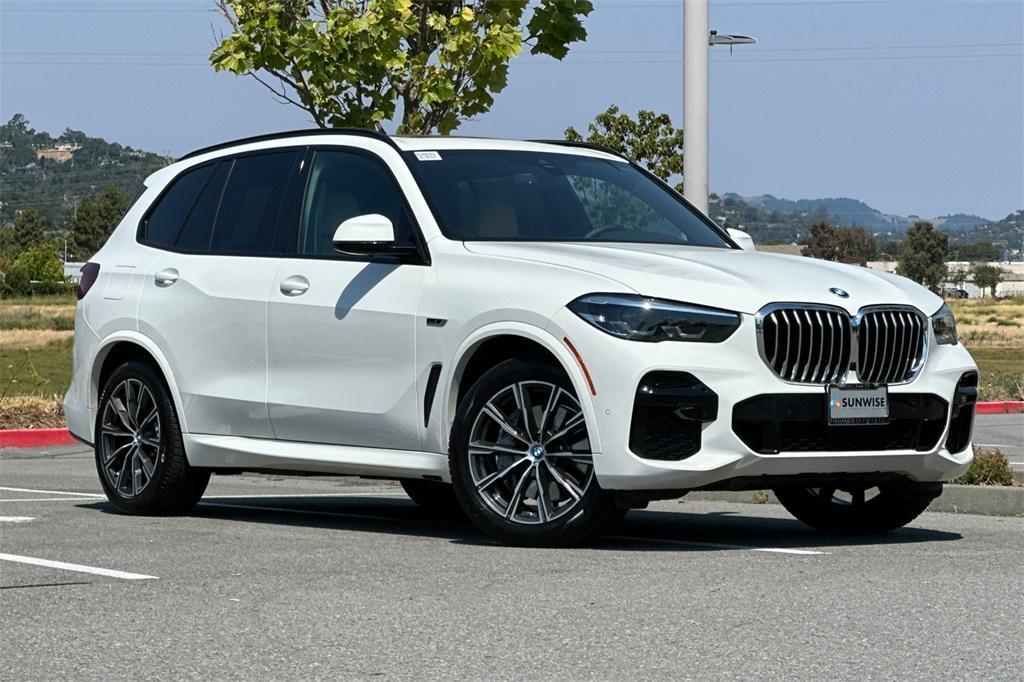 used 2022 BMW X5 PHEV car, priced at $54,788