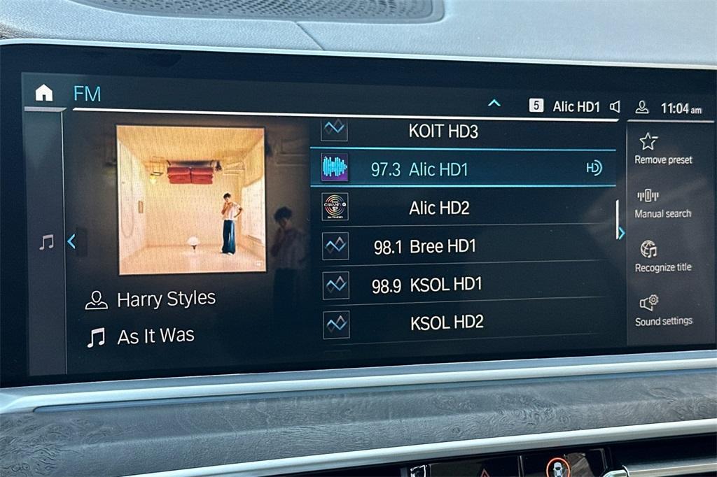 used 2022 BMW X5 PHEV car, priced at $54,788