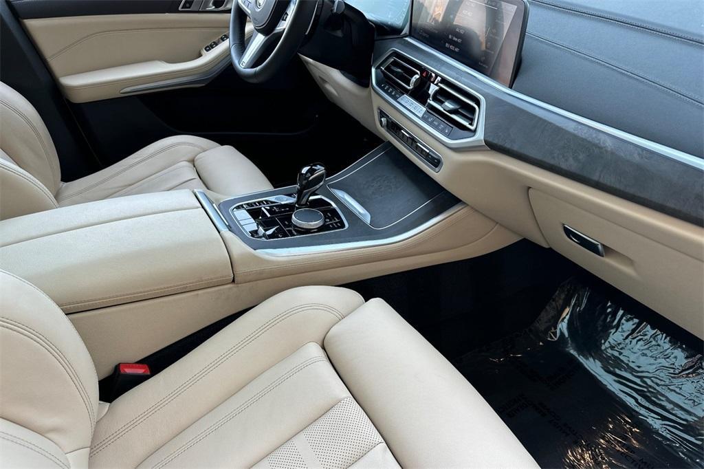 used 2022 BMW X5 PHEV car, priced at $54,788