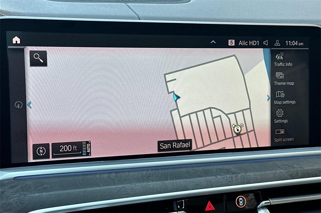 used 2022 BMW X5 PHEV car, priced at $54,788