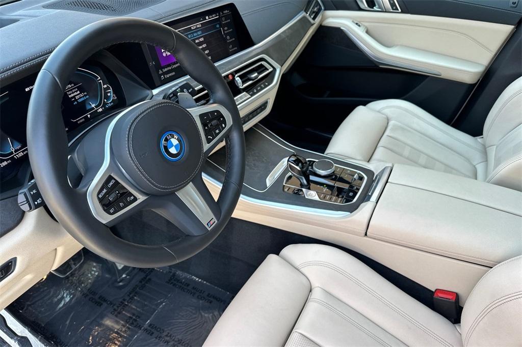 used 2022 BMW X5 PHEV car, priced at $54,788