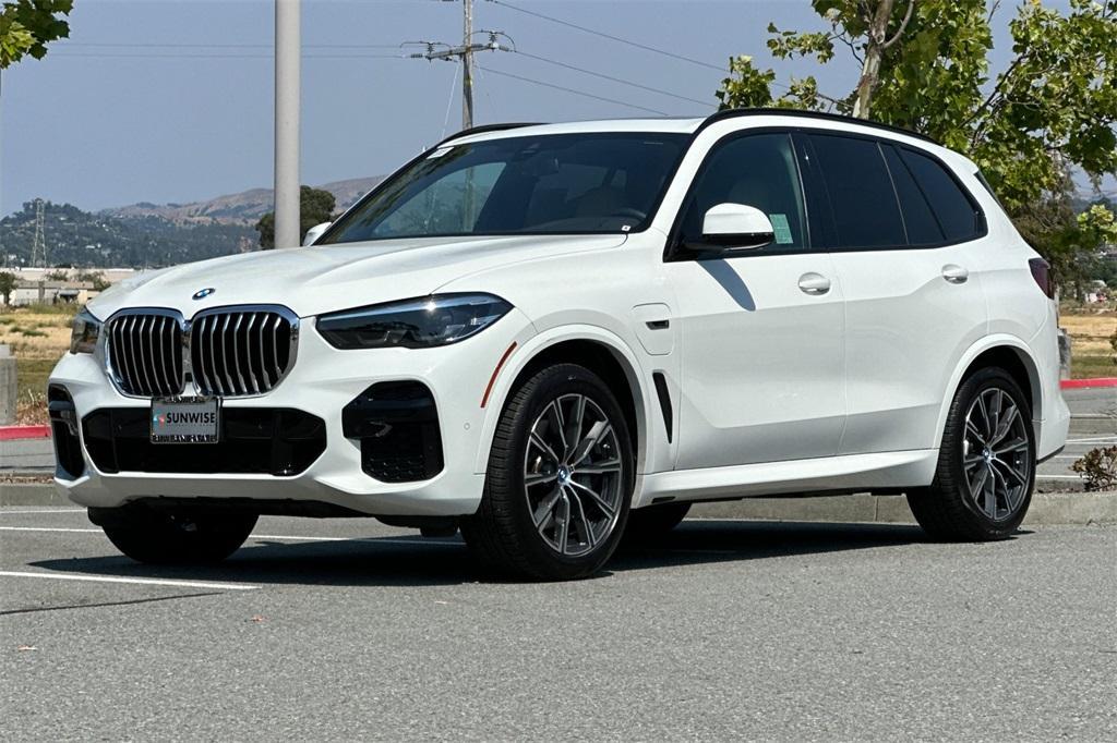 used 2022 BMW X5 PHEV car, priced at $54,788