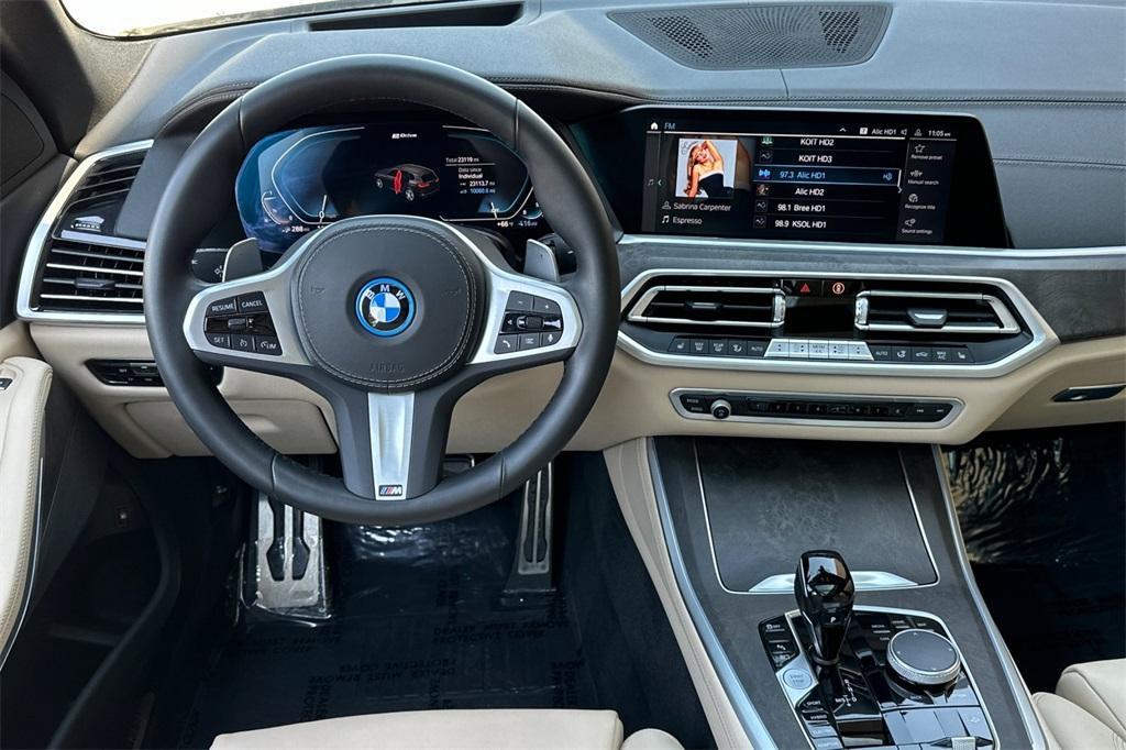 used 2022 BMW X5 PHEV car, priced at $54,788