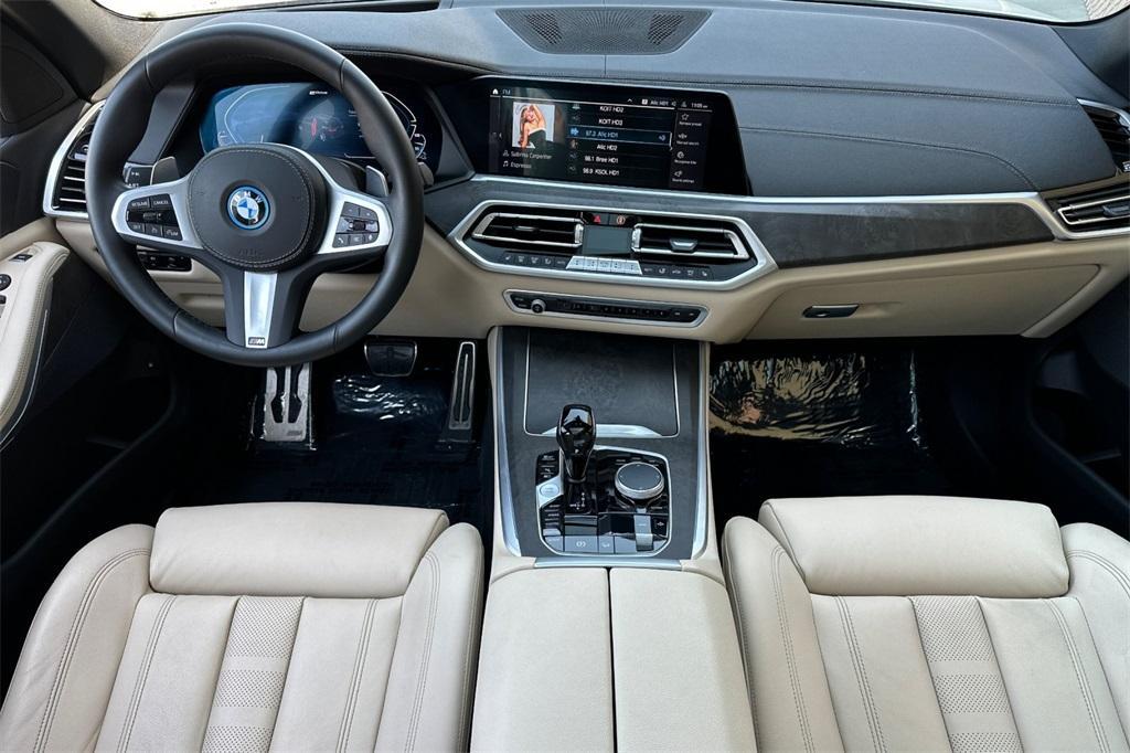 used 2022 BMW X5 PHEV car, priced at $54,788
