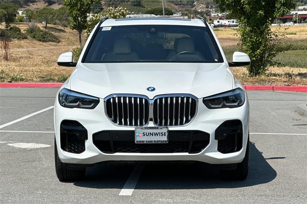 used 2022 BMW X5 PHEV car, priced at $54,788
