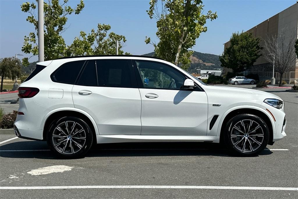 used 2022 BMW X5 PHEV car, priced at $54,788