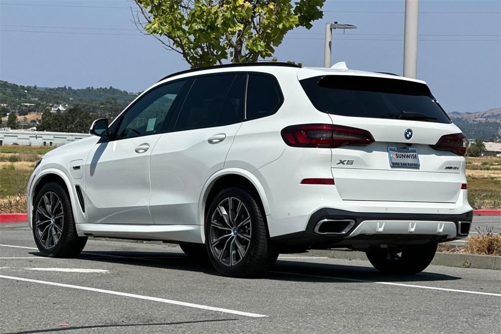 used 2022 BMW X5 PHEV car, priced at $54,788