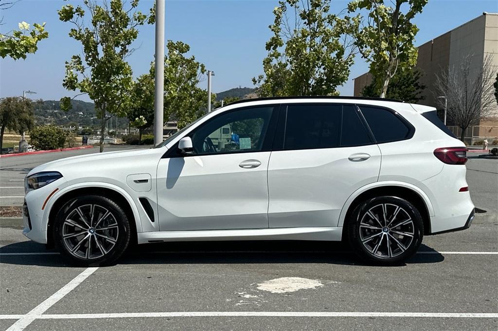 used 2022 BMW X5 PHEV car, priced at $54,788